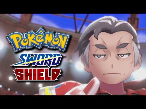 Pokemon Sword and Shield - Part 10 | Gym Leader Kabu