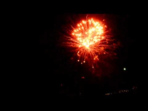 FIREWORKS - Fuochi in musica - di Nando Napoleone - Palena 19 agosto 2014