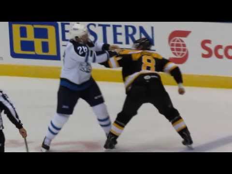 Mike Moore vs Patrice Cormier