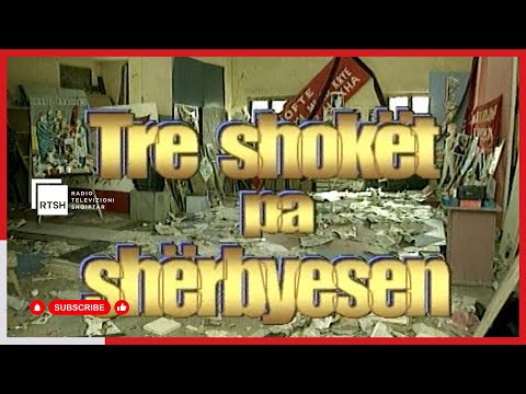 Komedi Shqiptare – Tre Shokë pa Pastruese | Humor Arkivor nga RTSH