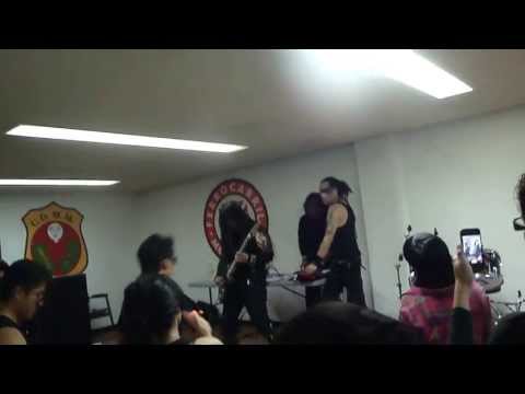 Malefikk - Terra Negra ( En Apizaco )