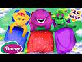 Barney S Magical Sleepover Friendship Adventures Barney The Dinosaur