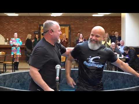 Community Baptism 2-6-22
