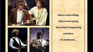 Traveling Wilburys   Inside Out