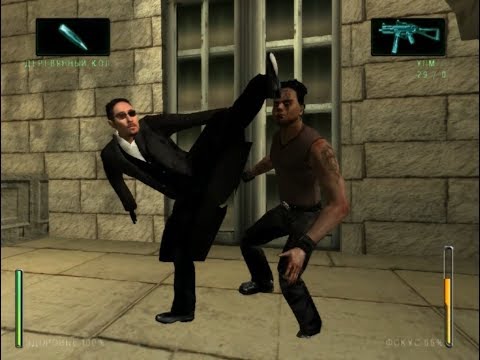 Enter the Matrix - Прохождение Призраком - Часть 6