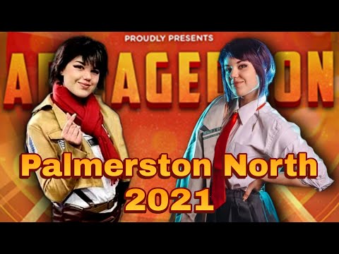 PALMERSTON NORTH ARMAGEDDON 2021