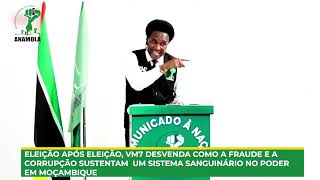 𝐕𝐌𝟕 𝐃𝐄𝐒𝐕𝐄𝐍𝐃𝐀 𝐂𝐎𝐌𝐎 𝐀 𝐅𝐑𝐀𝐔𝐃𝐄 𝐄 𝐀 𝐂𝐎𝐑𝐑𝐔𝐏𝐂̧Ã𝐎 𝐒𝐔𝐒𝐓𝐄𝐍𝐓𝐀𝐌  𝐔𝐌 𝐒𝐈𝐒𝐓𝐄𝐌𝐀 𝐒𝐀𝐍𝐆𝐔𝐈𝐍Á𝐑𝐈𝐎 𝐍𝐎 𝐏𝐎𝐃𝐄𝐑 𝐄𝐌 𝐌𝐎𝐂̧𝐀𝐌𝐁𝐈𝐐𝐔𝐄