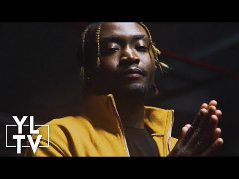 Bishop Hendrick - "Ghost" [OFFICIAL MUSIC VIDEO]: YLTV