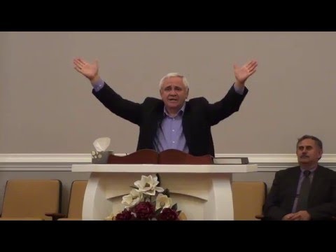 Biserica Maranata Knoxville: Mitru Zderentan - Predica par.1