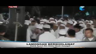 Download lagu Lamongan bersholawat 2018 bersama habib syech mp3 Download lagu Lamongan bersholawat 2018 bersama habib syech mp3
