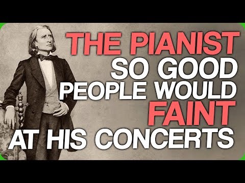 The Pianist So Good People Would Faint at his Concerts (Upselling to the Rich)