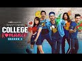 Collageromance Episode 1 College Romance S 2 Gagan Arora Apoorva Arora New Video THE FLY