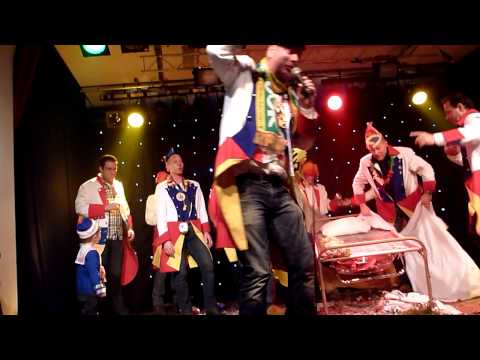 De Kloomp - Zuuver Opgelag tijdens Alvk 2015