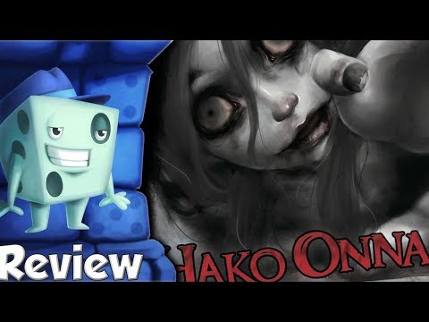 Hako Onna Review - with Tom Vasel