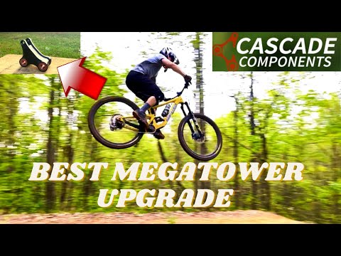 Cascade Components Megatower LT Link LONG-TERM REVIEW!