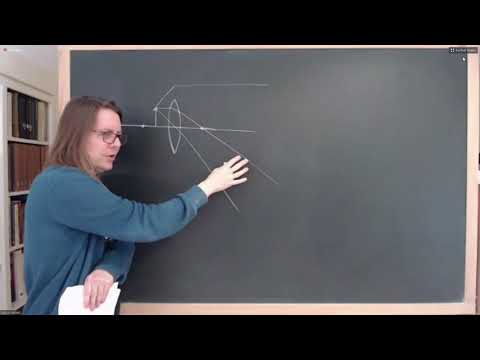PHYS 126 | Lecture 10CD | Geometrical Optics and Vision Correction