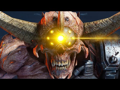 THE DOOM HUNTER | DOOM Eternal - Part 2