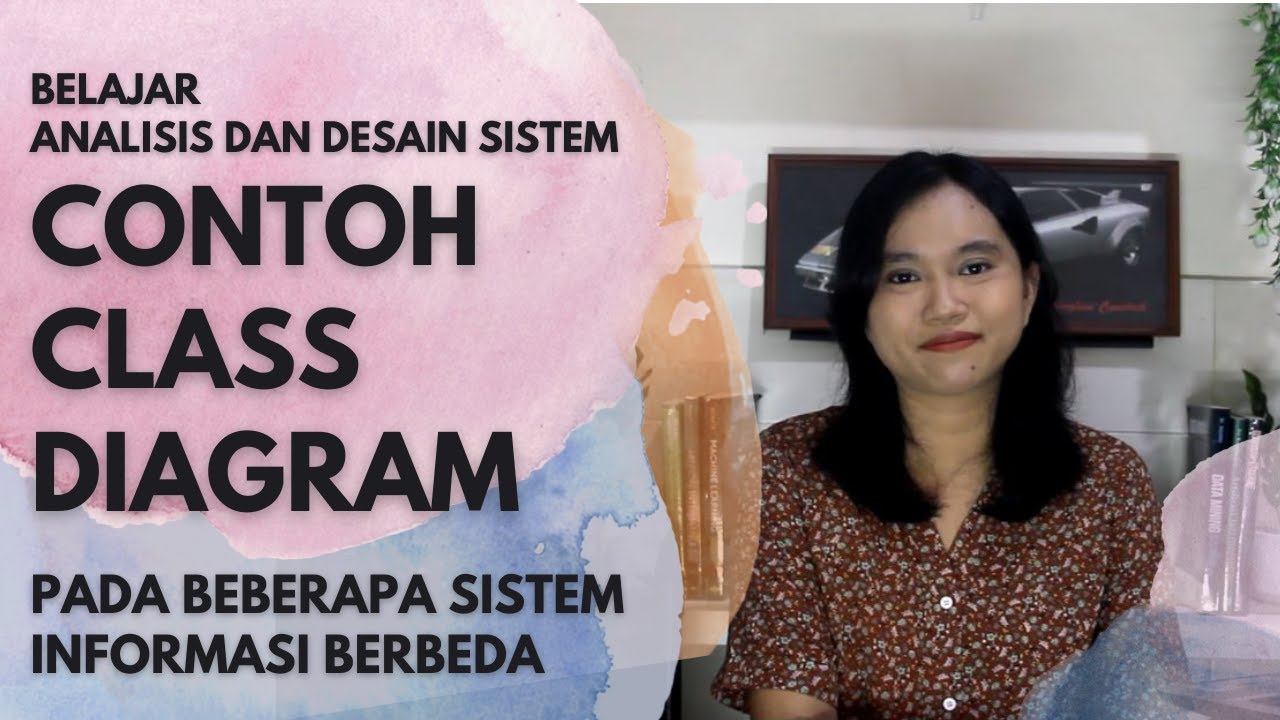 Class Diagram Example | System Analysis and Design