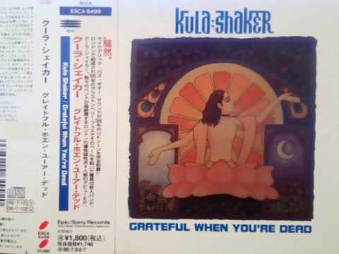 Troubled Mind - Kula Shaker