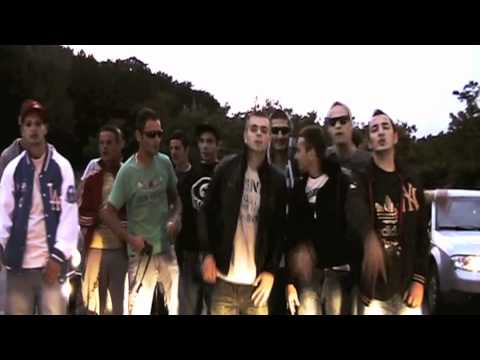 Qushat - Krejt i Rrzojna (Offical Videoclip 2011)