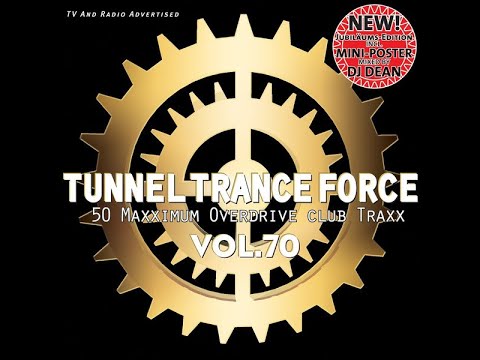 Tunnel Trance Vol  70   CD 1