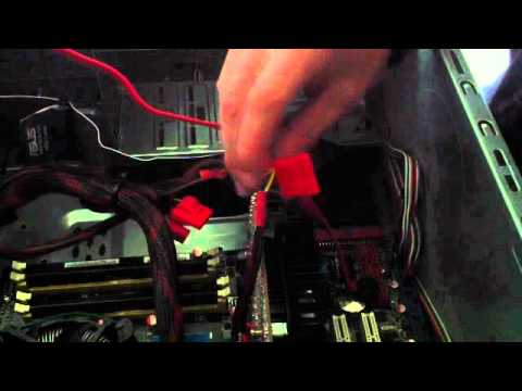 comment installer disque dur interne