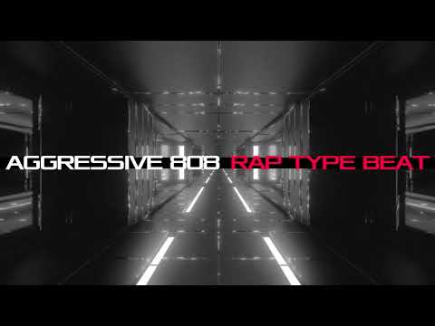 Aggressive 808  I  Rap Type Beat  I  98bpm