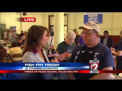 Fish Fry Friday: Prince of Peace homemade beer batter
