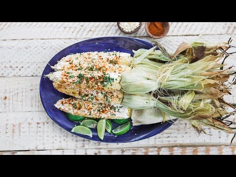 Mexican Street Corn