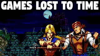 Games Lost to Time That You NEED to Play TODAY!