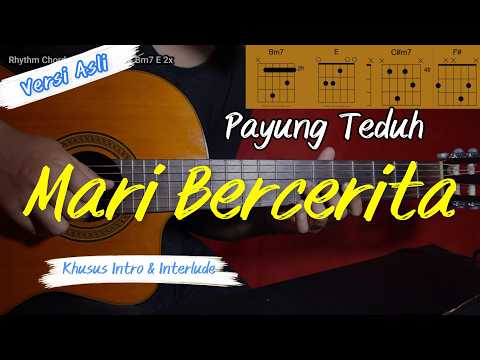 Mari Bercerita - Payung Teduh
