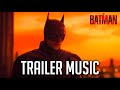 THE BATMAN - The Bat and The Cat HQ Trailer Music | DC Fandome 2021