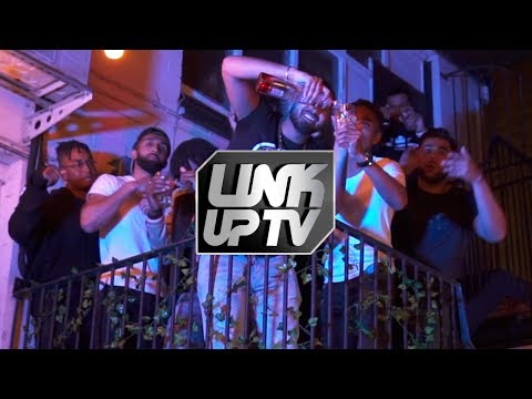 Jay Milli - Glassy (Prod. Sat & Virdi Mazaria) [Music Video] Link Up TV
