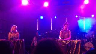 Sóley - One eyed lady - Segrate 5.7.17