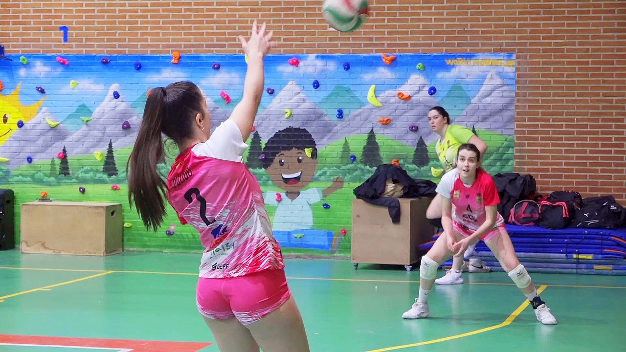 Miniatura del partido 🏐Villalba VS. Colmenar🏐 2ª Autonómica