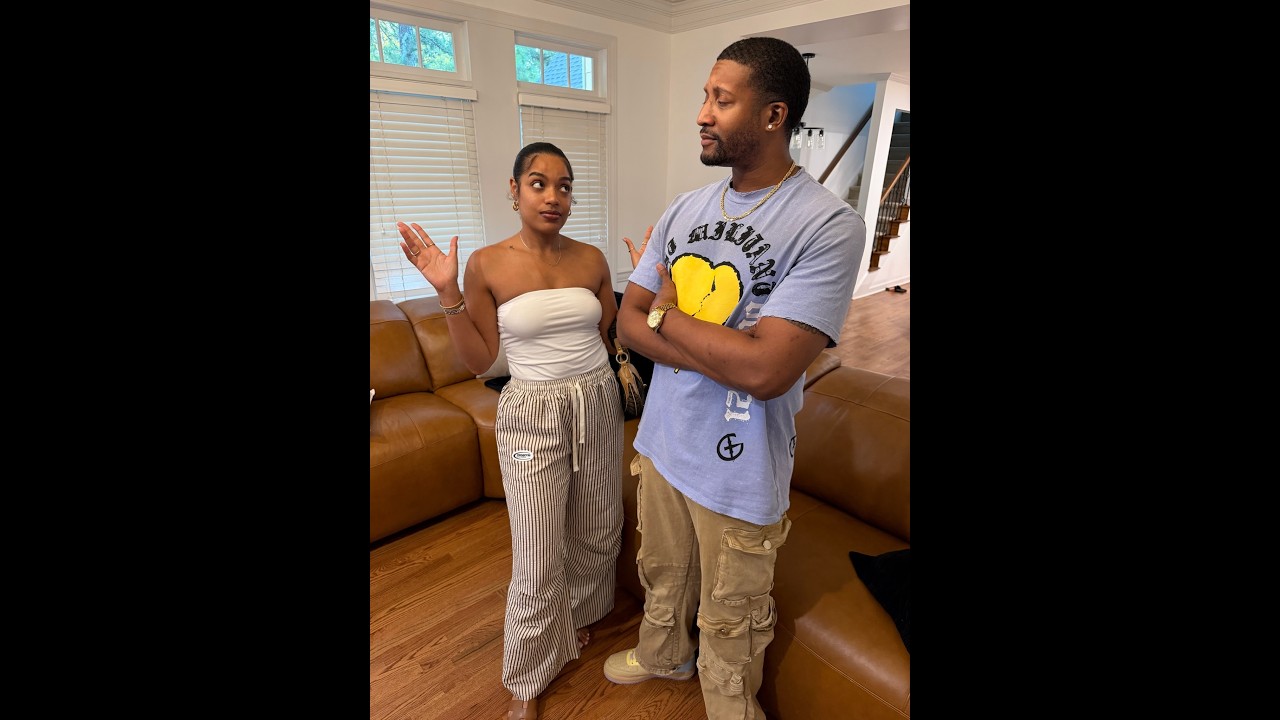 Nadia tells Jae that Ernestine doesn’t scare her!