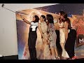 Tamanna GORGEOUS HEROINS FULL FUN PRESS MEET CAPITAN MARVEL II SAMANTHA KAJAL RAKUL TAMANNA