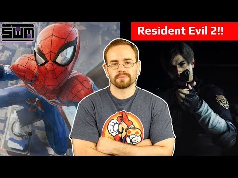Resident Evil 2 Remake Is Back! Still Have No Clue What Death Stranding Is! | Sony E3 2018 Review