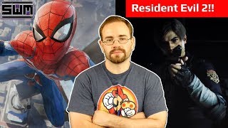 Resident Evil 2 Remake Is Back! Still Have No Clue What Death Stranding Is! | Sony E3 2018 Review