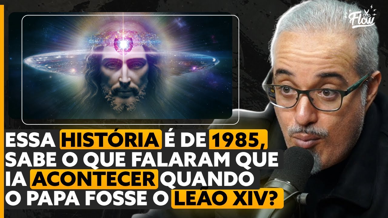 INVASÃO ao Vaticano: É possível PREVER o FUTURO?