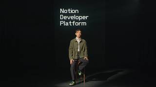 Introducing Notion's Developer Platform: Keynote (Ivan Zhao)