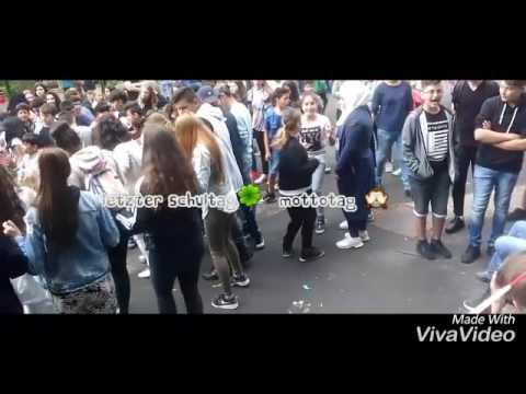 Abschluss 2017 ❤ / Die letzten Schultage 🤓 / JanineAlina ❤