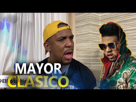LA EXPLOSIÓN DEL MAYOR CLÁSICO!!