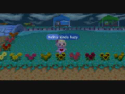 AC:CF Music Video Your Love Is My Drug-Ke$ha