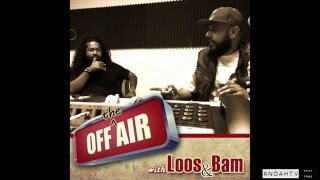 Joe Moses on what really goes on in the music industry (Part 1) OFF THE AIR PODCAST