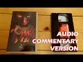 PlayStation Blown Away UK Promo VHS With Commentary