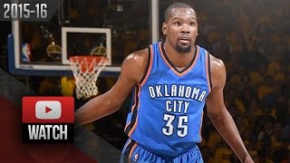 Kevin Durant - Oklahoma City Thunder