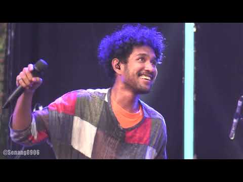 Teddy Adhitya - Crazy ~ Langit Favoritku @ Pesta Pora 2022