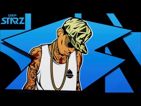 "Get Money" Kid Ink X Chris Brown X DJ Khaled TYPE BEAT with Hook 2016 ft. Kice (Prod. Def Starz)