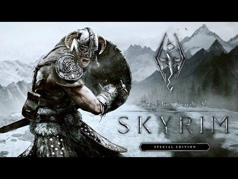 LIVE - Skyrim Special Edition PT-Br - Overlord - lvl 160+ Legendary